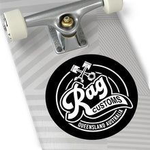 Load image into Gallery viewer, Round Vinyl Stickers