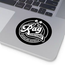 Load image into Gallery viewer, Round Vinyl Stickers