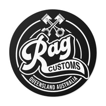 Load image into Gallery viewer, Round Vinyl Stickers