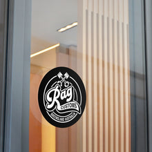 Load image into Gallery viewer, Round Vinyl Stickers