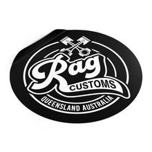 Load image into Gallery viewer, Round Vinyl Stickers