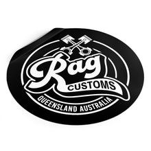 Load image into Gallery viewer, Round Vinyl Stickers