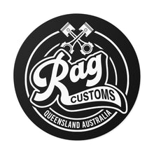 Load image into Gallery viewer, Round Vinyl Stickers