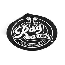 Load image into Gallery viewer, Round Vinyl Stickers