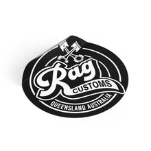 Load image into Gallery viewer, Round Vinyl Stickers