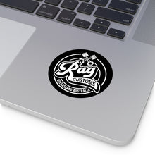 Load image into Gallery viewer, Round Vinyl Stickers