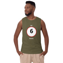 Load image into Gallery viewer, Men’s drop arm tank top