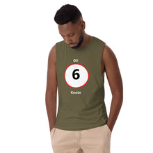 Load image into Gallery viewer, Men’s drop arm tank top