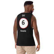 Load image into Gallery viewer, Men’s drop arm tank top