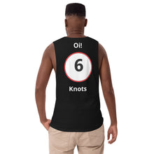 Load image into Gallery viewer, Men’s drop arm tank top