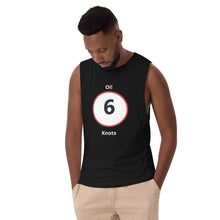 Load image into Gallery viewer, Men’s drop arm tank top