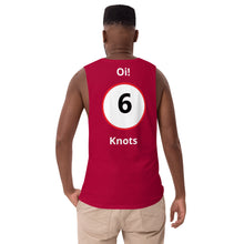 Load image into Gallery viewer, Men’s drop arm tank top