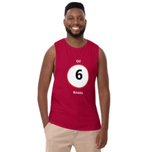 Load image into Gallery viewer, Men’s drop arm tank top