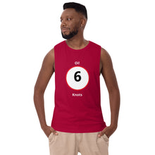 Load image into Gallery viewer, Men’s drop arm tank top