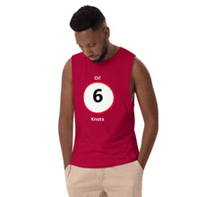 Load image into Gallery viewer, Men’s drop arm tank top
