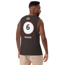 Load image into Gallery viewer, Men’s drop arm tank top
