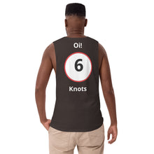 Load image into Gallery viewer, Men’s drop arm tank top