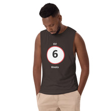 Load image into Gallery viewer, Men’s drop arm tank top