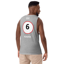 Load image into Gallery viewer, Men’s drop arm tank top