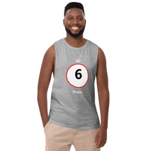Load image into Gallery viewer, Men’s drop arm tank top