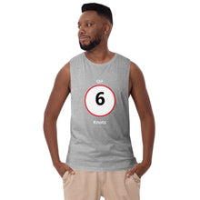Load image into Gallery viewer, Men’s drop arm tank top