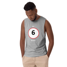 Load image into Gallery viewer, Men’s drop arm tank top