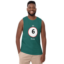 Load image into Gallery viewer, Men’s drop arm tank top