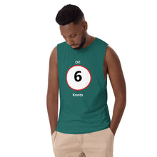 Load image into Gallery viewer, Men’s drop arm tank top