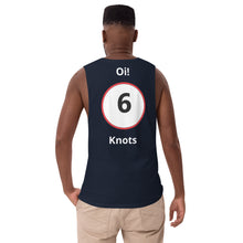 Load image into Gallery viewer, Men’s drop arm tank top