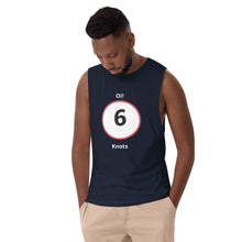 Load image into Gallery viewer, Men’s drop arm tank top