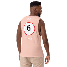 Load image into Gallery viewer, Men’s drop arm tank top