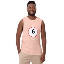 Load image into Gallery viewer, Men’s drop arm tank top