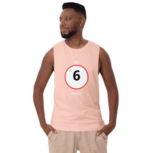 Load image into Gallery viewer, Men’s drop arm tank top