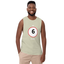 Load image into Gallery viewer, Men’s drop arm tank top