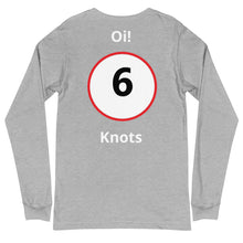Load image into Gallery viewer, Unisex Long Sleeve Tee