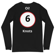 Load image into Gallery viewer, Unisex Long Sleeve Tee