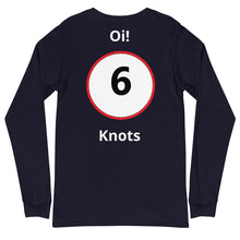 Load image into Gallery viewer, Unisex Long Sleeve Tee