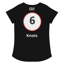 Load image into Gallery viewer, Women’s round neck tee