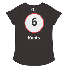 Load image into Gallery viewer, Women’s round neck tee