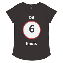 Load image into Gallery viewer, Women’s round neck tee