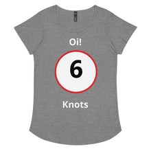 Load image into Gallery viewer, Women’s round neck tee