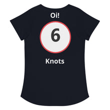 Load image into Gallery viewer, Women’s round neck tee