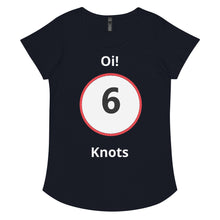 Load image into Gallery viewer, Women’s round neck tee