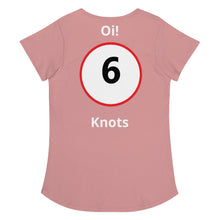 Load image into Gallery viewer, Women’s round neck tee