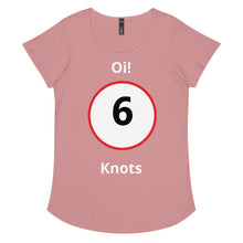 Load image into Gallery viewer, Women’s round neck tee