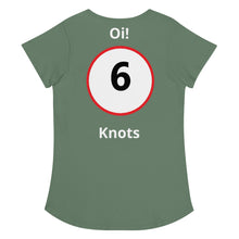 Load image into Gallery viewer, Women’s round neck tee